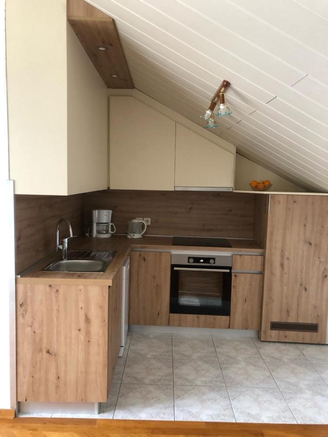 Apartment Bojana Novi Vinodolski Luaran gambar