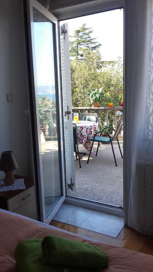 Apartment Bojana Novi Vinodolski Luaran gambar