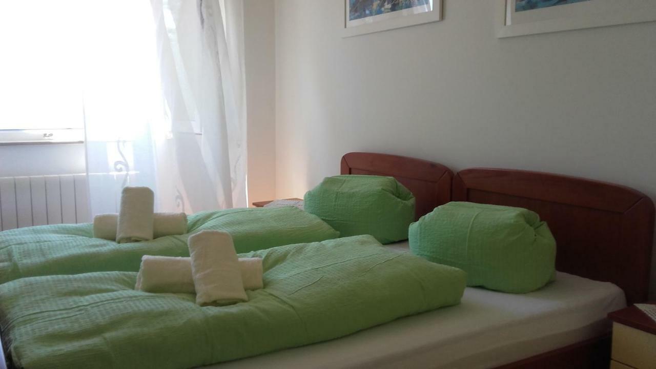 Apartment Bojana Novi Vinodolski Luaran gambar