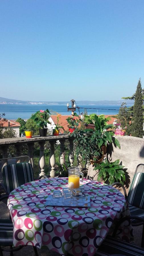 Apartment Bojana Novi Vinodolski Luaran gambar